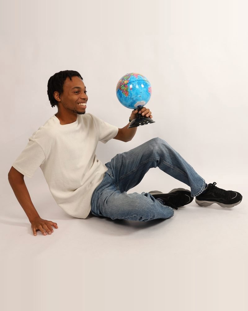 Foto van Cedric
